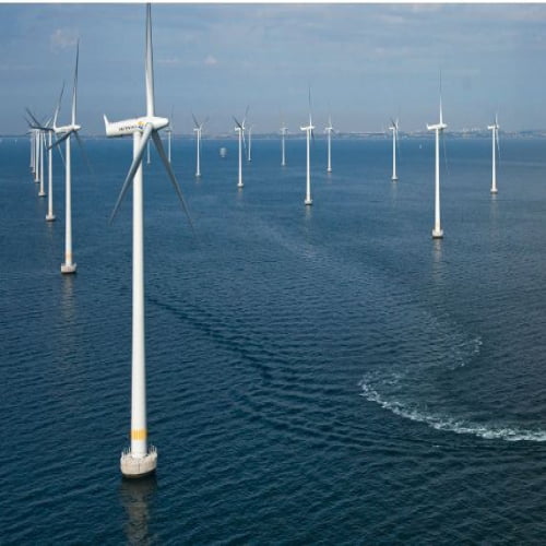 Tập đoàn PNE của Đức nâng mức đầu tư dự án điện gió ở Bình Định từ 1,5 tỉ lên 4,8 tỉ USD